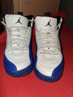 Air Jordan 12 Retro "Blueberry Size 5y